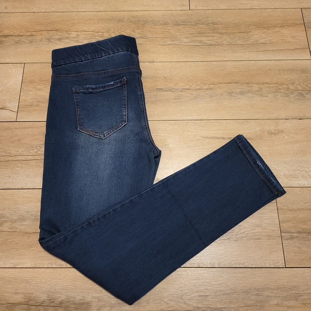 Liverpool Pull-On Legging Jeans